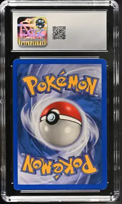 CGC NM/Mint+ 8.5 Pokemon Lanturn 32/64 2001 Neo Revelation 1st Edition - Image 2