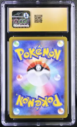 Pokemon 2022 Gardevoir JPN Incandescent Arcana 072/068 CGC PRISTINE 10 - Image 2