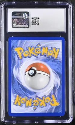 2023 Pokemon Pikachu Crown Zenith 160/159 SR CGC GEM MINT 10 - Image 2