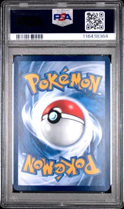 2023 POKEMON TRADITIONAL CHINESE SV-P PROMO #050 DETECTIVE PIKACHU PSA 10 - Image 2