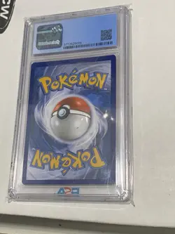 2016 Pokemon XY Evolutions Charizard Reverse Holo #11/108 CGC 8.5 - Image 2