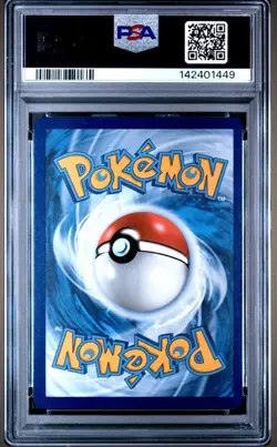 Pokemon 2024 Pawmi 226/091 Illustration Rare Paldean Fates GEM MINT PSA 10 - Image 2