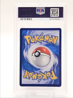 MEWTWO & MEW GX 2023 POKEMON CHN SYNERGY DOUBLE RARE B 034/150 PSA 9 Q0004 - Image 2