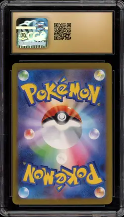 Pokemon Charizard ex 151 sv2a Japanese Special Art Rare #201 CGC 10 Pristine - Image 2
