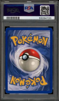 Pokemon Kangaskhan Jungle 1st Edition Holo Rare #5 PSA 7 - Image 2