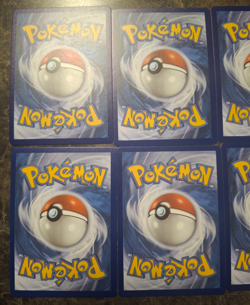*LOT OF 10* Pokemon Celebrations Rocket's Zapdos 15/132 Holo NM/LP - Image 3