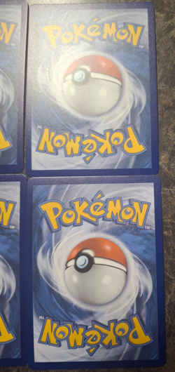 *LOT OF 10* Pokemon Celebrations Rocket's Zapdos 15/132 Holo NM/LP - Image 5