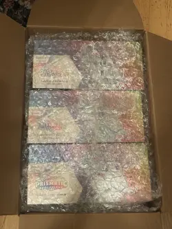 Pokemon Prismatic Evolutions Super Premium Collection (SPC) Sealed Lot Of 9 - Image 2