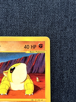 Pokemon TCG Sandshrew 92/144 Skyridge Regular Near Mint - Image 4