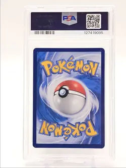 MEWTWO & MEW GX 2023 POKEMON CHN SYNERGY DOUBLE RARE A 034/150 PSA 10 Q0004 - Image 2