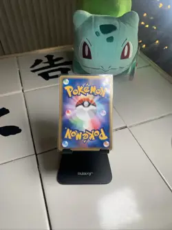 Pokemon Ivysaur 001/048 1st Edition Web Series 2001 Japanese - Image 4