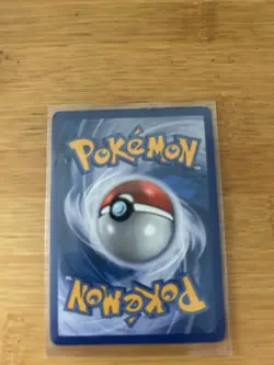Pokemon TCG Thundurus Emerging Powers Holo Full Art Ultra Rare - Image 2