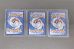 2025 Pokemon S-Chinese Super Rare Holo 151C 180/151 SR Alakazam ex NM LOT3 - Image 2
