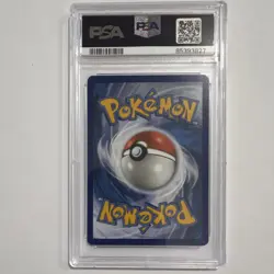 Pokemon Shadow Rider Calyrex V Full Art Ultra Rare Holo 172/198 PSA 10 - Image 2