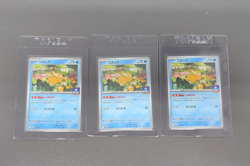 Psyduck 262/SV-P Gym Pack Promo - Pokemon Scarlet & Violet Japanese LOT3 - Image 1