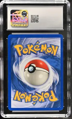 CGC MINT 9 Pokemon Diglett 52/82 2000 Team Rocket 1st Edition - Image 2