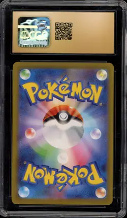 Pokemon Charmander 151 sv2a Japanese Art Rare #168 CGC 10 Pristine - Image 2