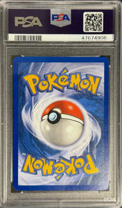 POKEMON 2005 VAPOREON-HOLO EX DELTA SPECIES #18 PSA 10 - Image 2