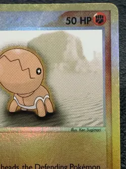 Trapinch 79/97 - Reverse Holo - Vintage Pokemon TCG: EX Dragon - NM/LP - Image 3