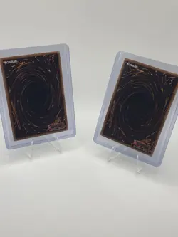 Konami Yu-Gi-Oh! Luster Dragon & Luster Dragon #2 1st Edition YSD-EN005/003 Lot - Image 4