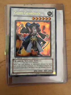 Goyo Guardian TDGS-EN042 The Duelist Genesis-1st Edition 1st Edition - Image 1