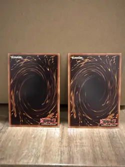 Yu-Gi-Oh! - Lord Of D. - SDK-041 - Super Rare - Ink Faded ( Misprint ) - Image 2