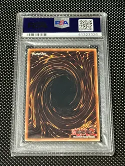 YUGIOH PSA 10 The Last Warrior from Another Planet LON-077 Ultra 1st Edition - Image 2