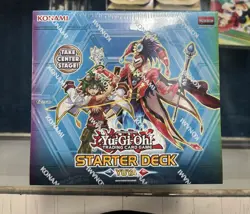 YuGiOh TCG Brand New Factory Sealed Starter Deck Yuya Display - Image 1