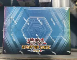 YuGiOh TCG Brand New Factory Sealed Starter Deck Yuya Display - Image 4