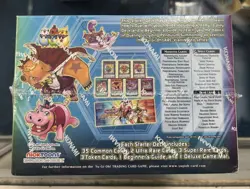 YuGiOh TCG Brand New Factory Sealed Starter Deck Yuya Display - Image 5