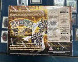 YuGiOh TCG Factory Sealed Rise of the True Dragons Structure Deck Display - Image 3