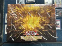 YuGiOh TCG Factory Sealed Rise of the True Dragons Structure Deck Display - Image 5