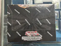 YuGiOh TCG Brand New Factory Sealed Cyber Strike Structure Deck Display - Image 4