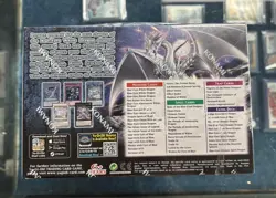 YuGiOh TCG Factory Sealed Blue Eyes White Destiny Structure Deck Display - Image 5