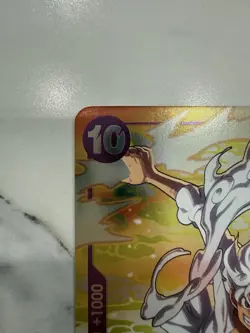 Monkey.D.Luffy (041) Offline Regional 2024 Vol. 2 Participant One Piece Promo - Image 2