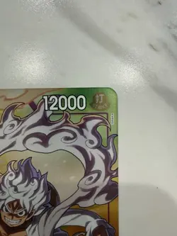 Monkey.D.Luffy (041) Offline Regional 2024 Vol. 2 Participant One Piece Promo - Image 3