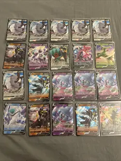 V SWSH Promos - 20 Card Set - Black Star Promo NM/LP - Image 1