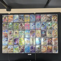 Japanese Pokemon Cards lots of 100 AR,SAR Mega Eelektross Plusle bulk 870 - Image 2