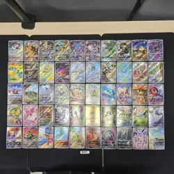 Japanese Pokemon Cards lots of 100 AR,SAR Mega Eelektross Plusle bulk 870 - Image 4