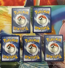 Pokemon Card Lot Full Art Alt Art Fire Pokemon Center Lady Rosa - Image 3