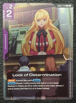 Lot of 6 Purple Holo Rare Cards - Gundam TCG: Steel Requiem (GD03) - English NM - Image 2