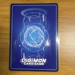 BT24-085 Dan Yuki & Kanan Yuki Digimon Time Stranger Card Game SR - Image 2