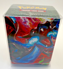 Lot of Pokemon Stuff #182 assorted cards, Card sleeves, CARD MAT, dice etc - Image 3