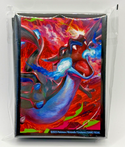 Lot of Pokemon Stuff #182 assorted cards, Card sleeves, CARD MAT, dice etc - Image 4