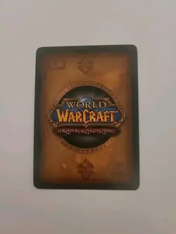 World of Warcraft WoW TCG Loot Card - Rest and Relaxation Loot Picnic Basket Toy - Image 4