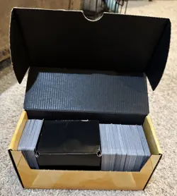 Magic The Gathering Trading Card Lot Of 276, 2016/2017 Pre-owned w/Box MTG - Image 2