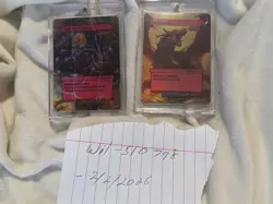 Divorced Dads Limited Edition Failed Investment And Inheritance Serialized Cards - Image 1