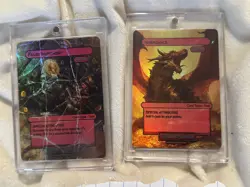 Divorced Dads Limited Edition Failed Investment And Inheritance Serialized Cards - Image 5