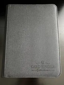 Vintage Pokemon Card Binder WOTC Lot Holos 90 Total Shadowless Base Set 1st Ed - Image 1