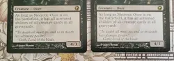 MTG Necrotic Ooze x2 NM ~Scars of Mirrodin (Magic the Gathering)*Free Shipping* - Image 4
